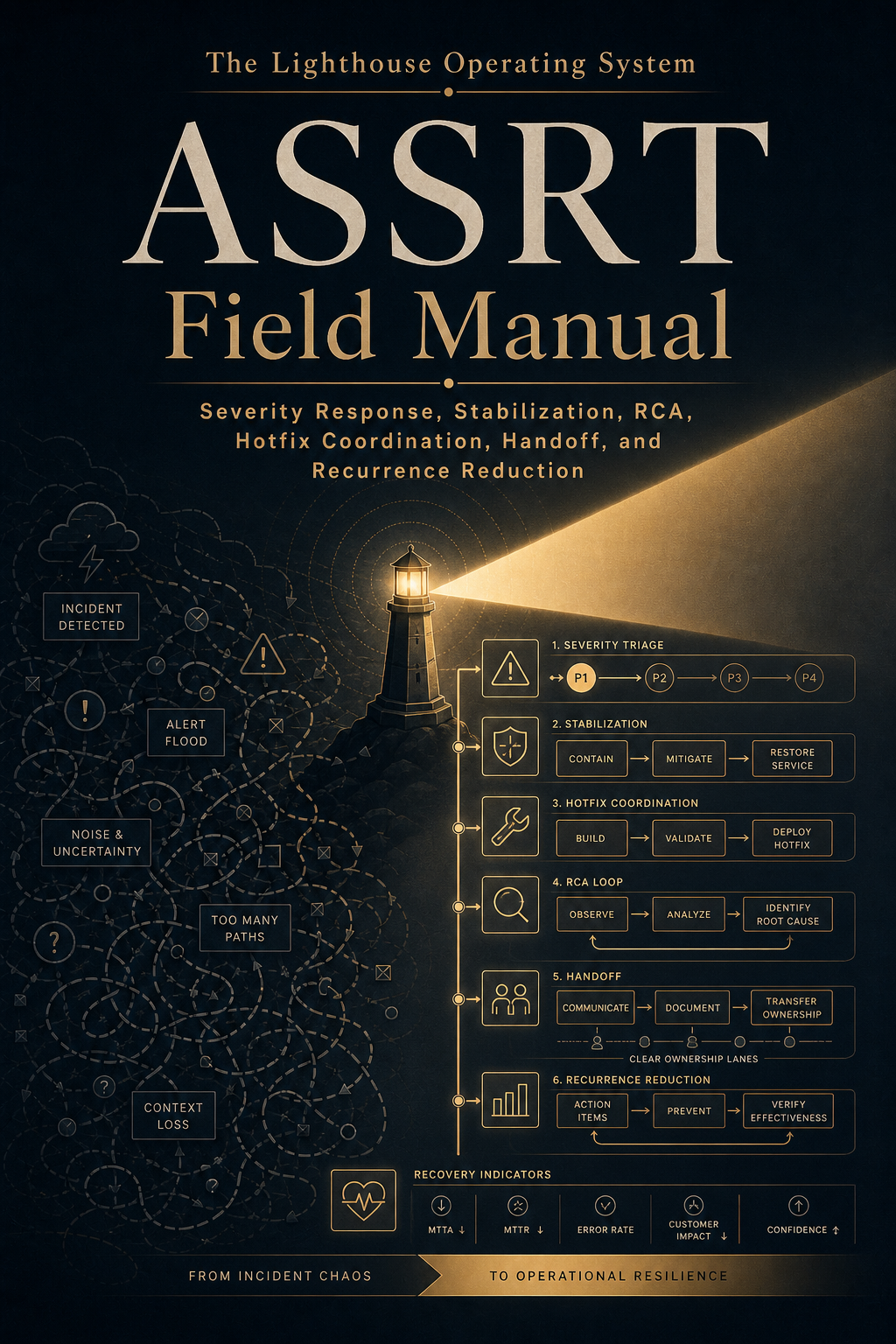 ASSRT Field Manual cover