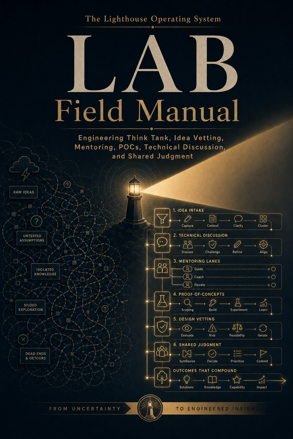 LAB Field Manual cover