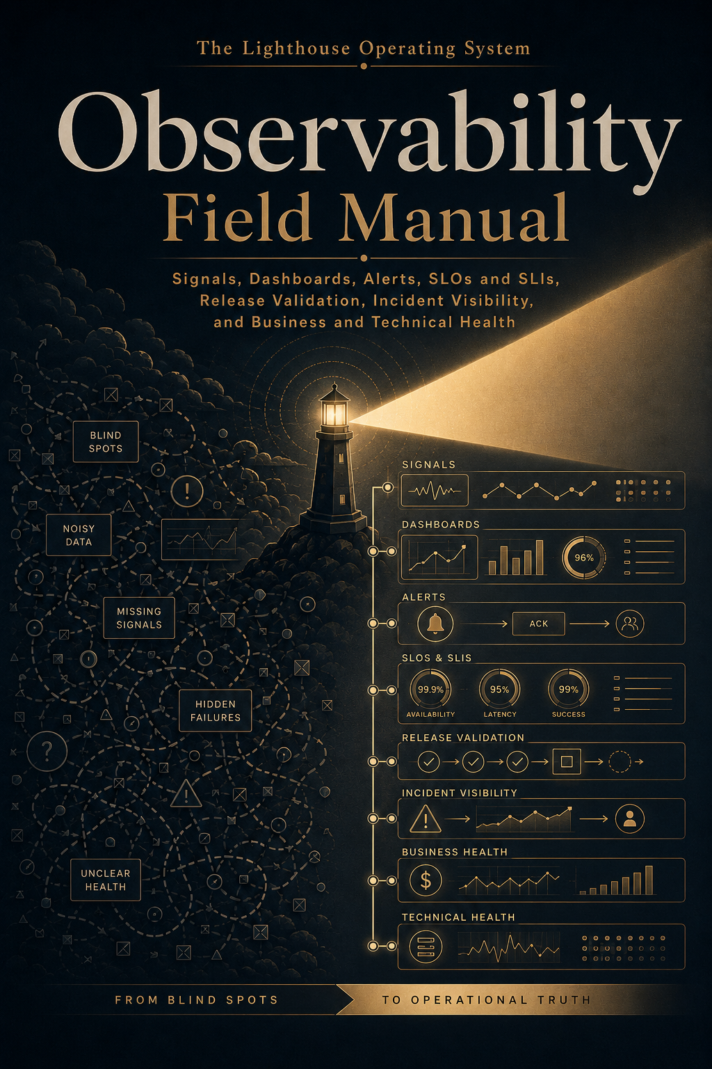 Observability Field Manual cover
